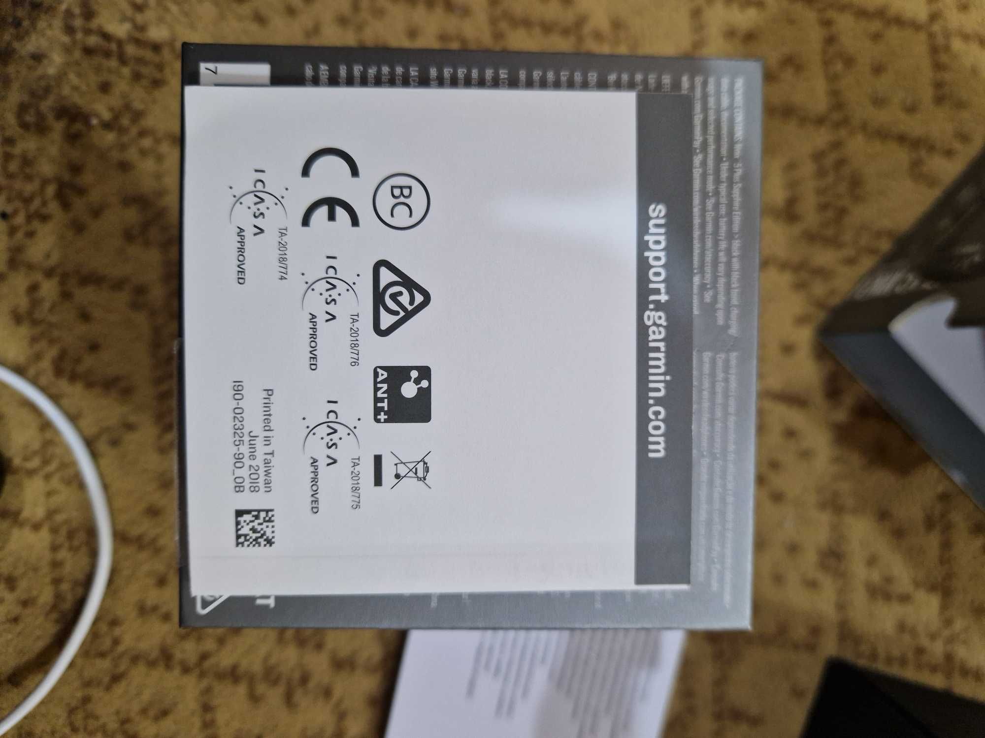 Garmin Fenix 5 Plus Sapphire
