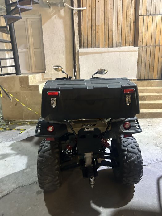 Atv linhai 420promax