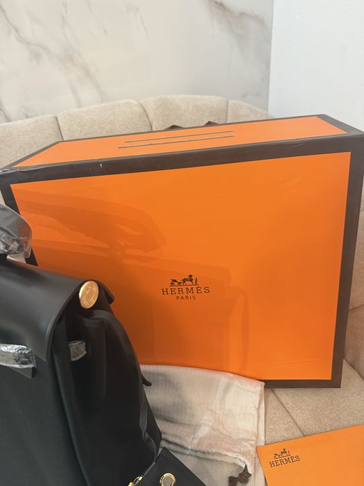 Чанта Hermes Herbag 39