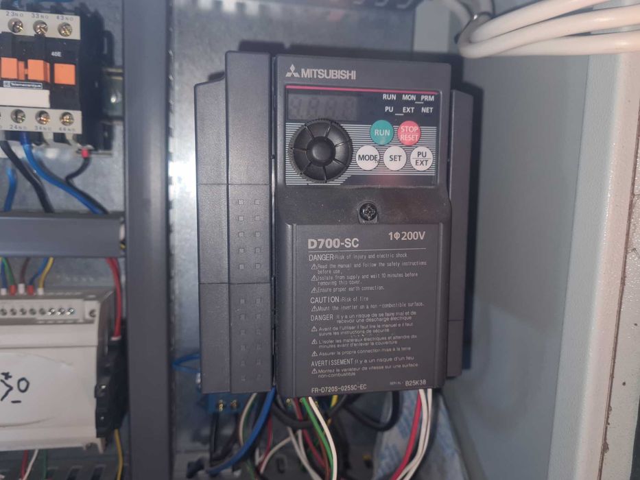 Инвертор Mitsubishi