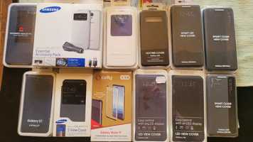 Оригинални калъфи Samsung S7, S8+, S20
