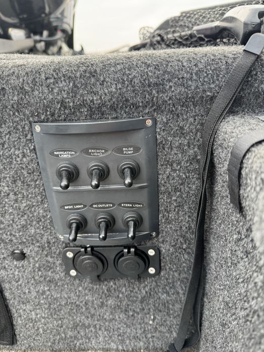 Barca aluminiu 2023  Brema Fishing Plus + Peridoc Thomas Trailers