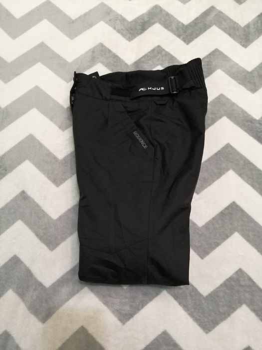 KJUS pantaloni S damă SEQUENCE snowboard SKI | transport GRATUIT‼️FAN