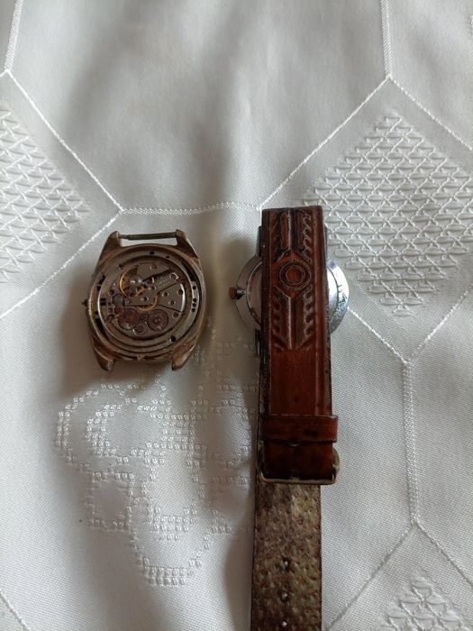 Ceas Vostok anii '70