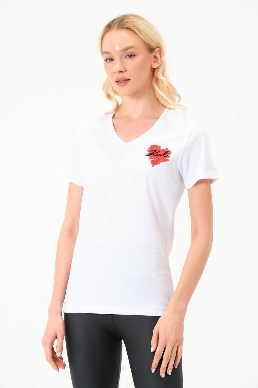 Stoc Tricou dama Karl