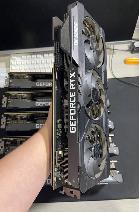 Asus tuf gaming rtx 3070 8gb