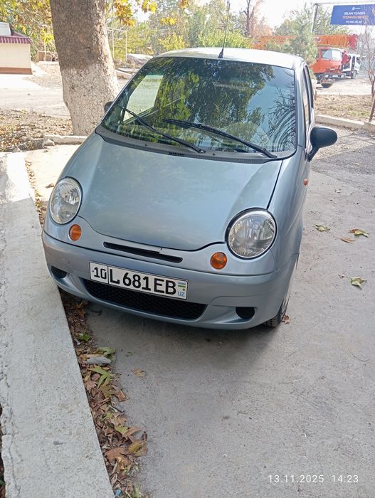 Matiz mix 2 paz 2006yil