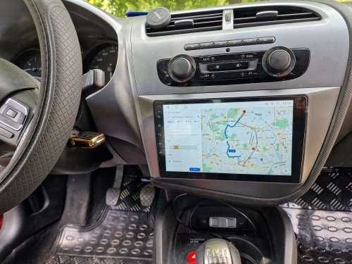 Promotie - Navigatie GPS Android Dedicata Seat Leon Mk2 2005-2012