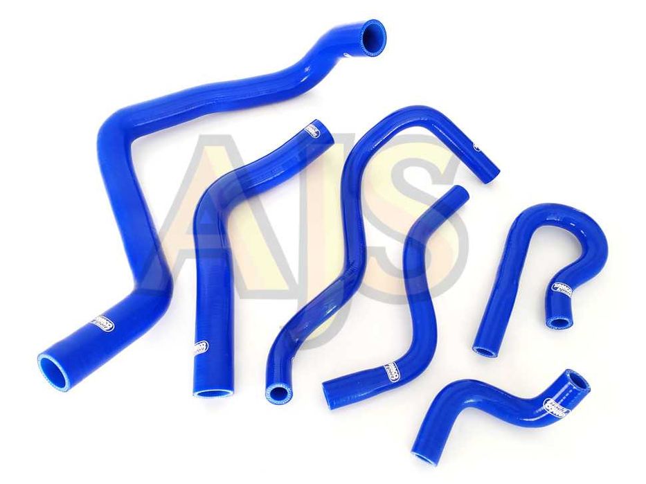 патрубки системы охлаждения Honda Civic Type R DC2 EK4/9 B16A/B 6 шт