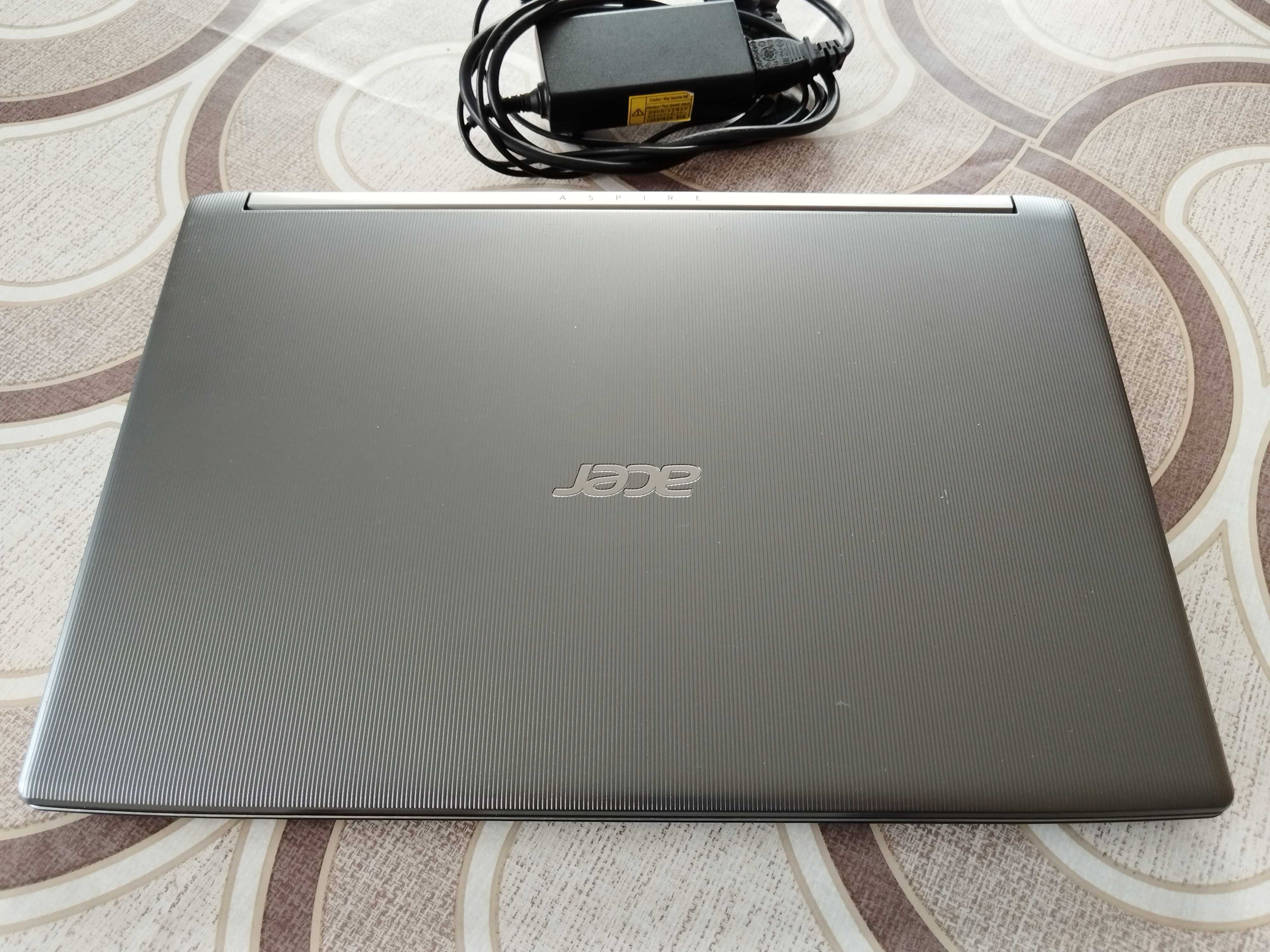 Лаптоп Acer Aspire A515-51G