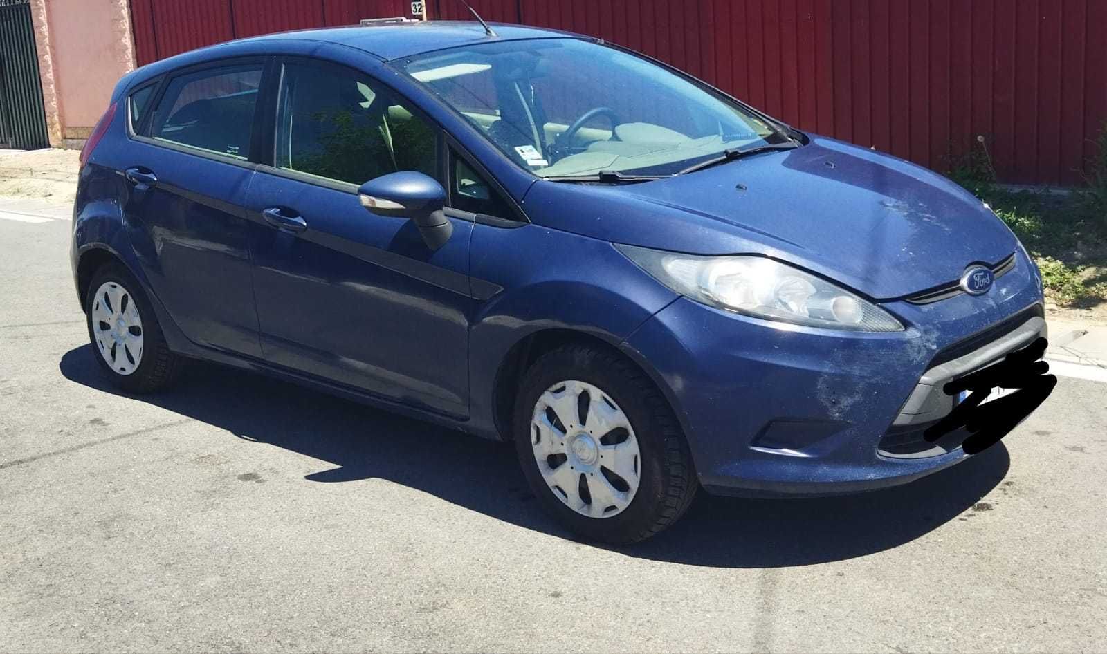 Ford Fiesta, 1.4 dci 285.000 km, 2012