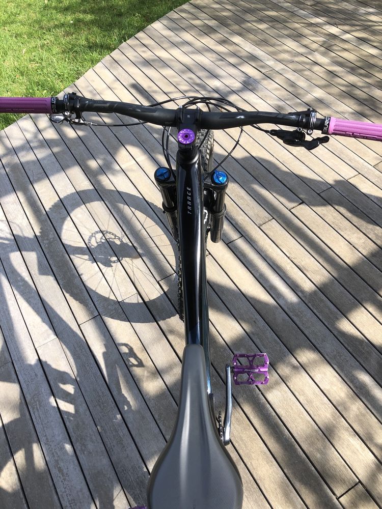 Vand Giant Trance Advance 2021 CARBON