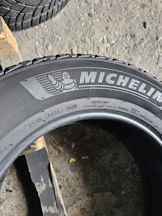 4 anvelope iarna 235 65 17 Michelin 2022