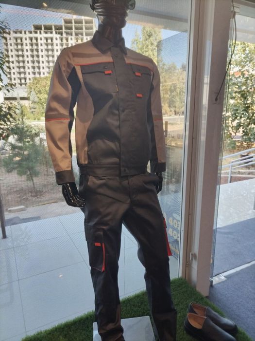 Uniforma Maxsus kiyim