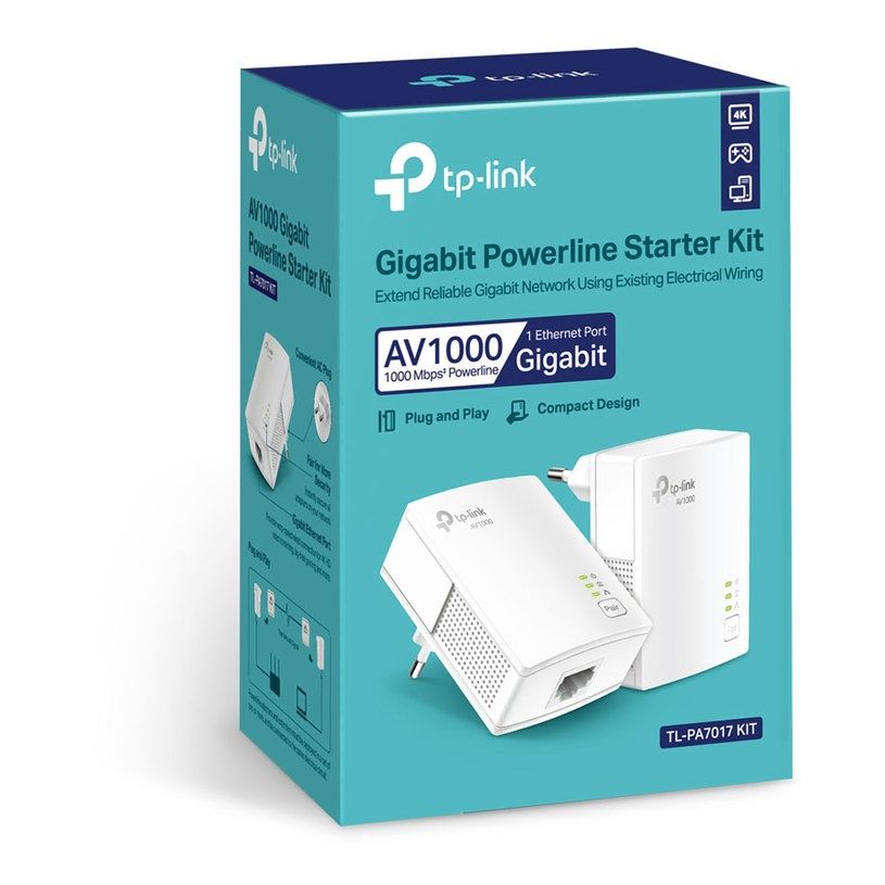 Адаптер на TP-LINK