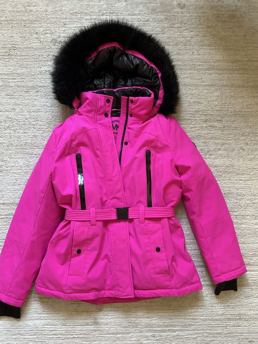 Michael Kors куртка зимняя