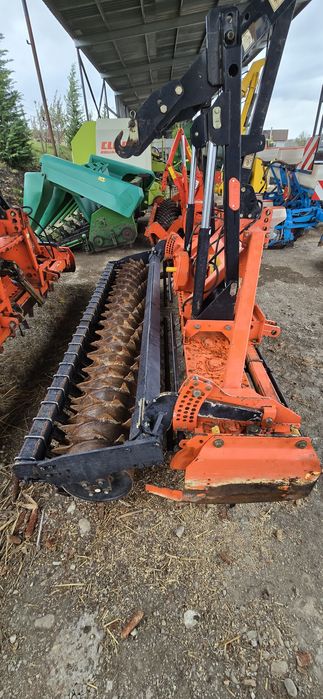 Freza grapa rotativa de pamant Maschio 3 metri