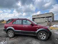 Киа Соренто, Kia Sorento, 2002