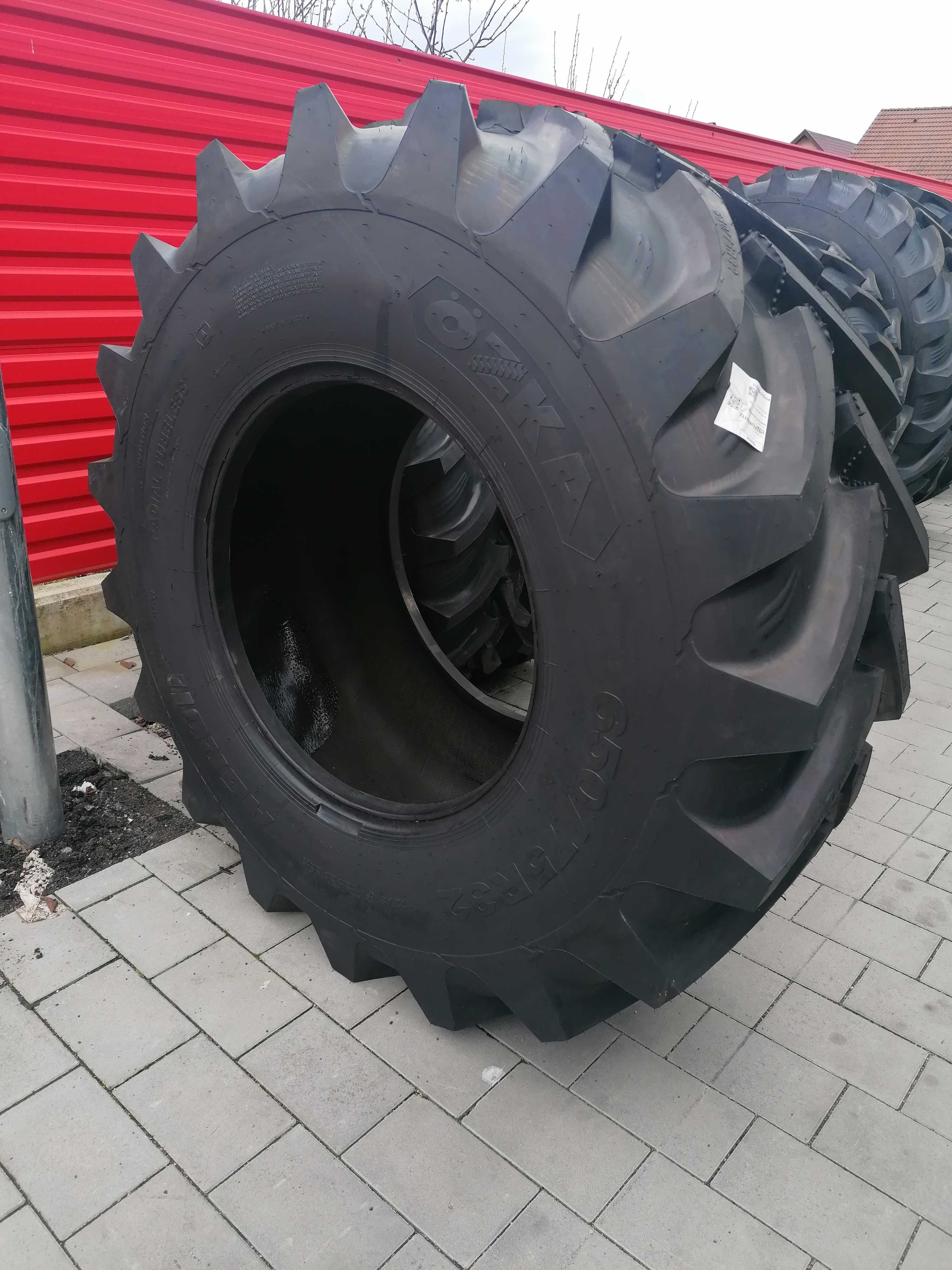 Anvelopa agricola Ozka, 650/75 R32 Radial