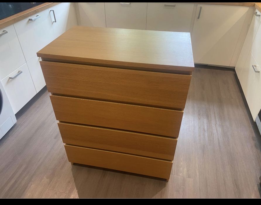 Comoda 4 sertare ikea