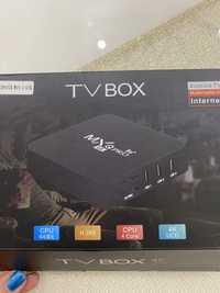 Тв Бокс Android 11.1 TV BOX MXQ PRO 4K Ultra HD WiFi Super Smart Tv