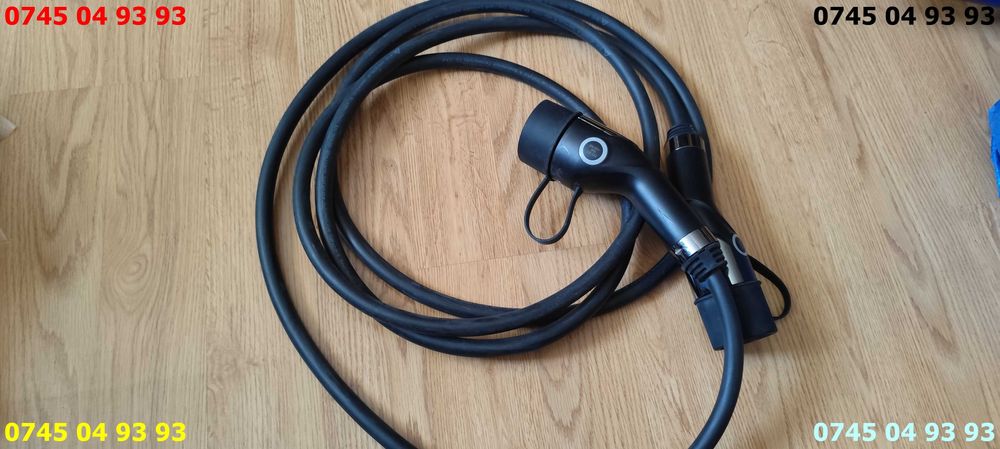 cablu incarcare masina electrica universal 32A 480V IP65EVC EA5 EA3 5m
