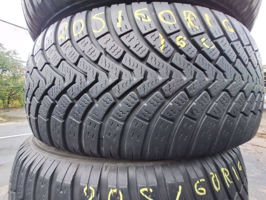 4 anvelope iarna 205/60r16 96H Falken 2020 Montaj Gratuit