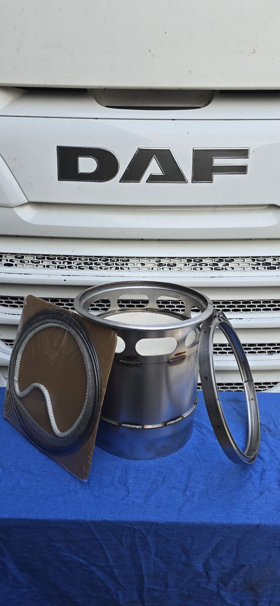 ДПФ DAF XF106 480