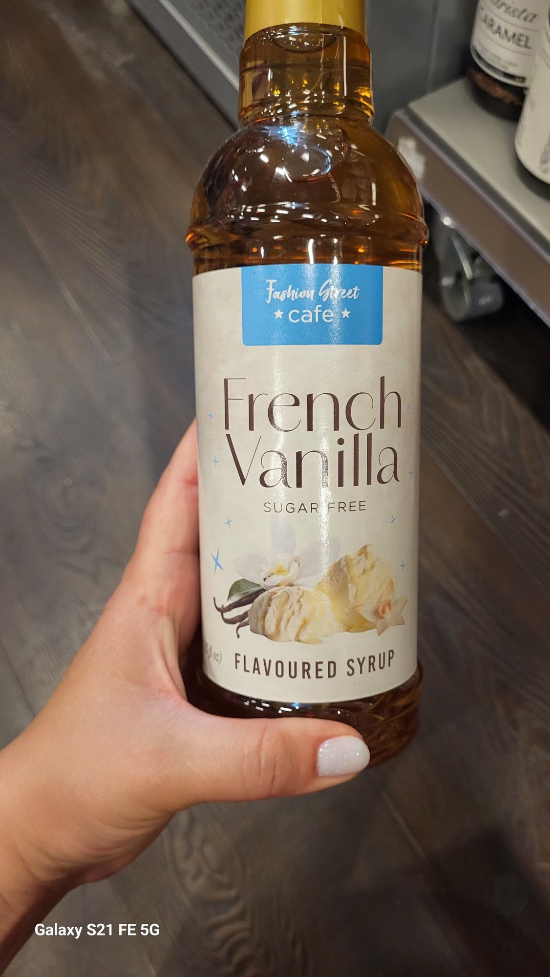 Sirop pentru cafea