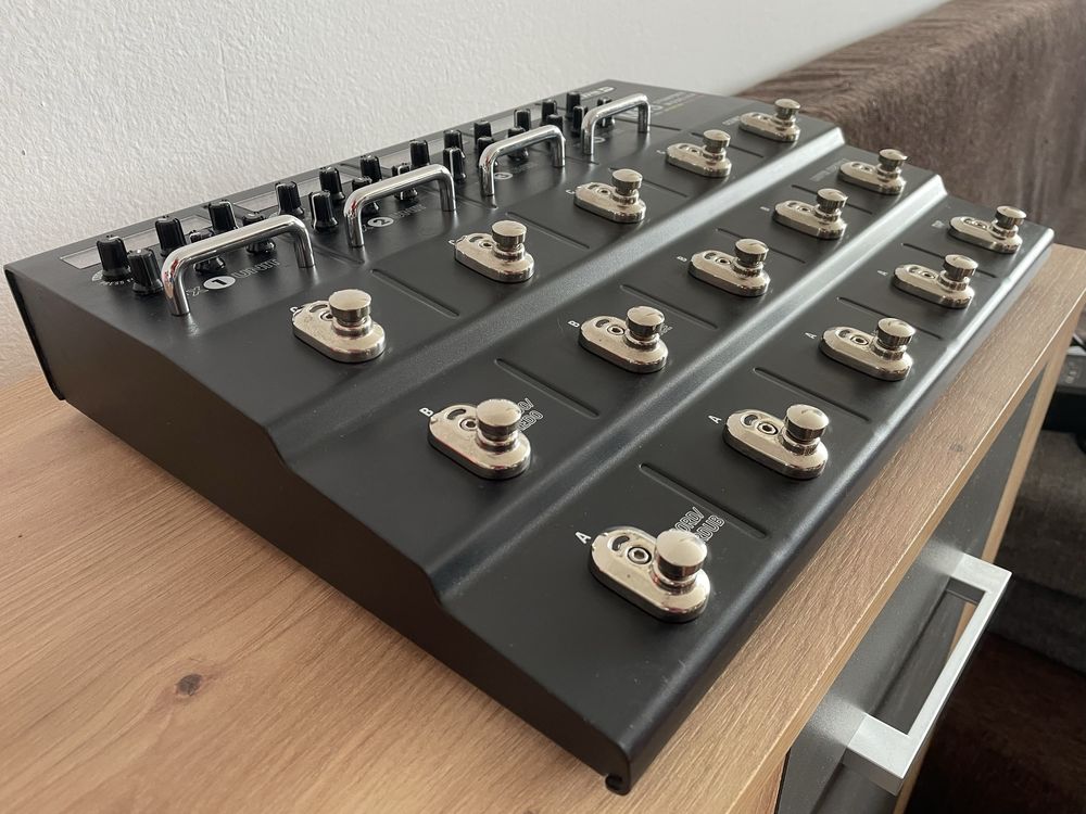 Procesor chitara Line 6 M13 Stompbox Modeler/Processor