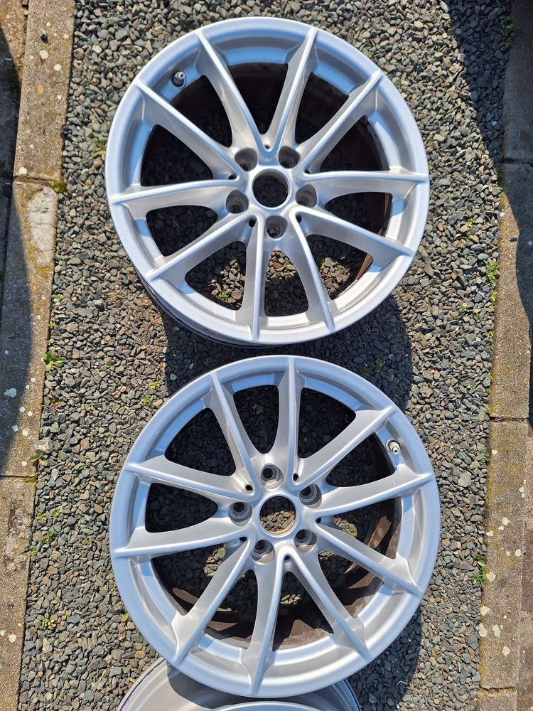Jante r17, vw, audi, skoda, bmw