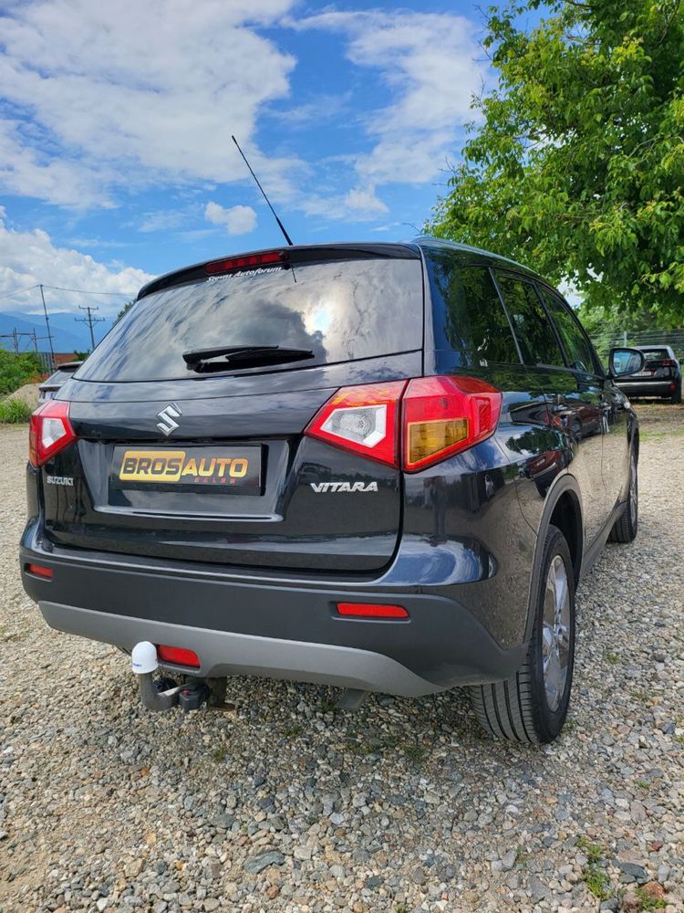 Suzuki Vitara-1,6 DDIS-Navi- Camera-Euro6