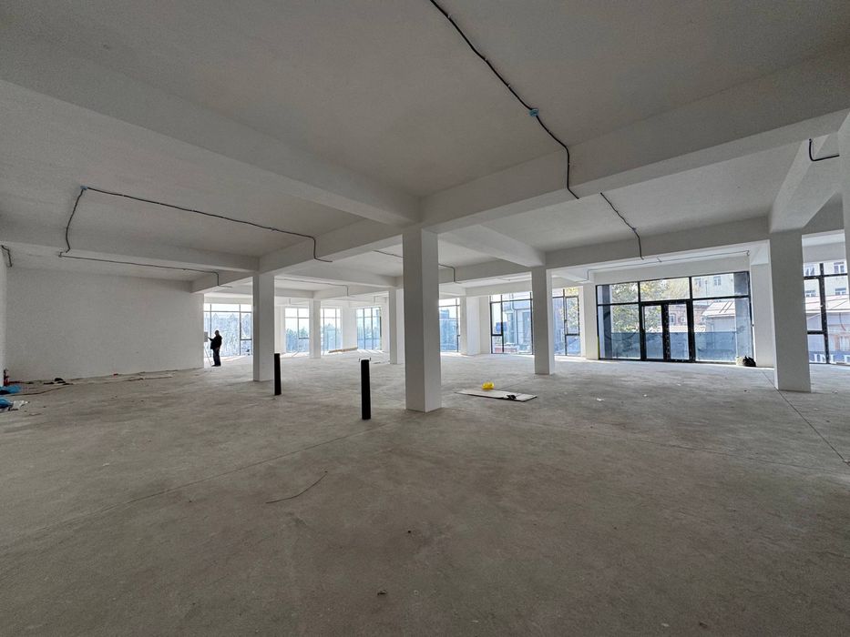 Аренда офис Кукча 529 кв м Вдоль большой дорого цена с Ремонтом