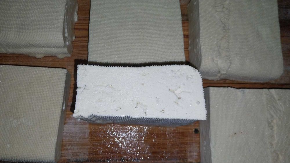 Краве сирене от 100% чисто мляко