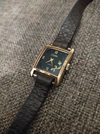 Женские часы марки Слава из СССР редкие