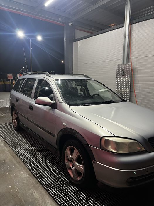 Vând Opel Astra – Diesel –