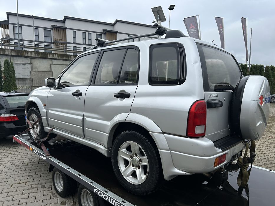 Dezmembrez Suzuki Grand Vitara 2.0 HDi