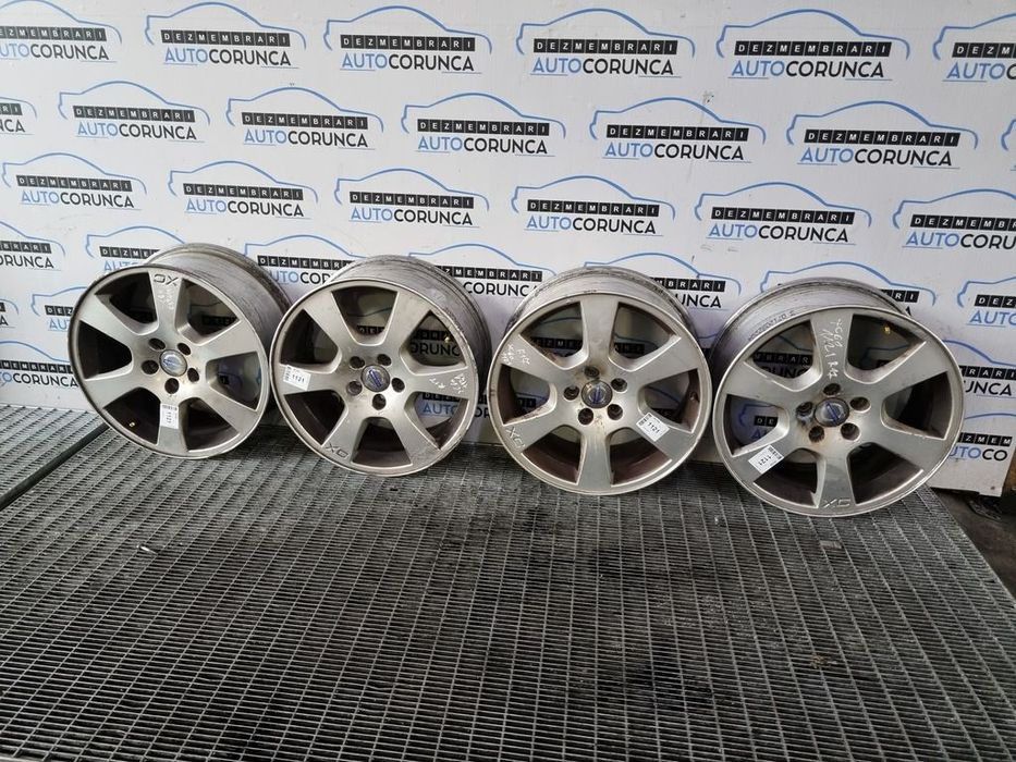 Jante aliaj Volvo XC60 2008 - 2013 (1121) R17 R17 nu se vede et 5*108