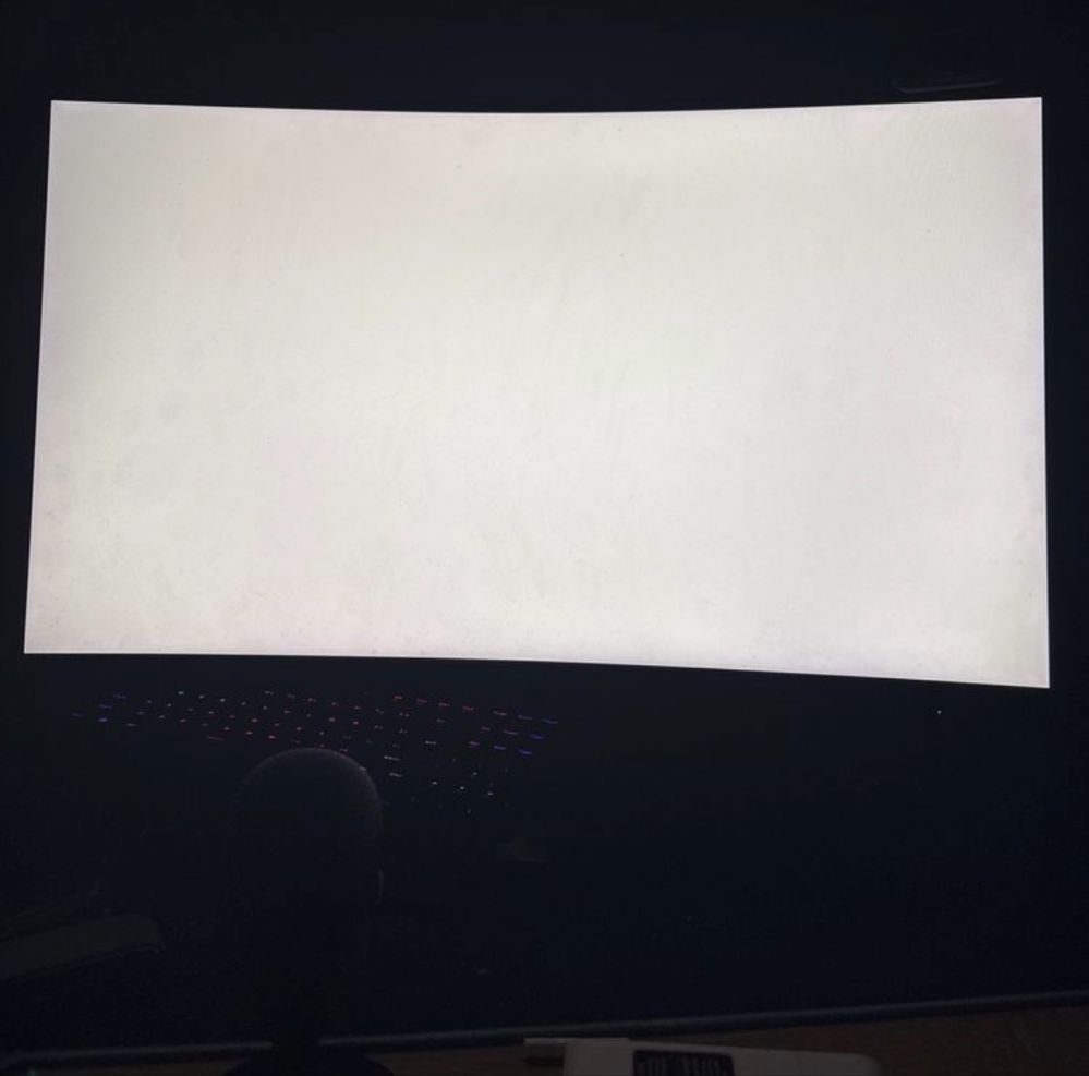 Monitor AOC 240 hz 27 inch displayport VA
