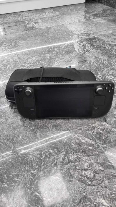 STEAMDECK, 512GB Memorie