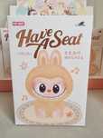 Labubu original Have a Seat Series