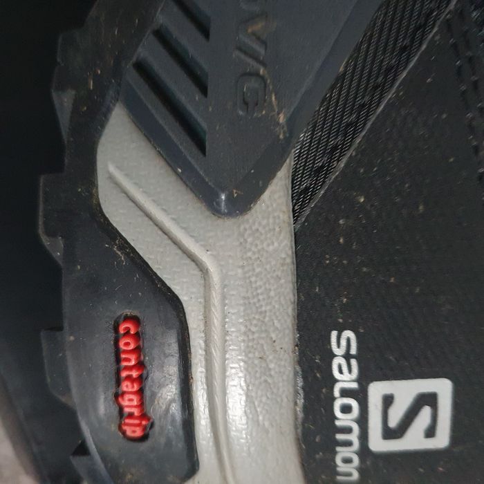 Bocanci Salomon piele ultra X