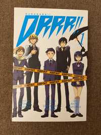 Durarara!! - Vol. 1 (Manga)