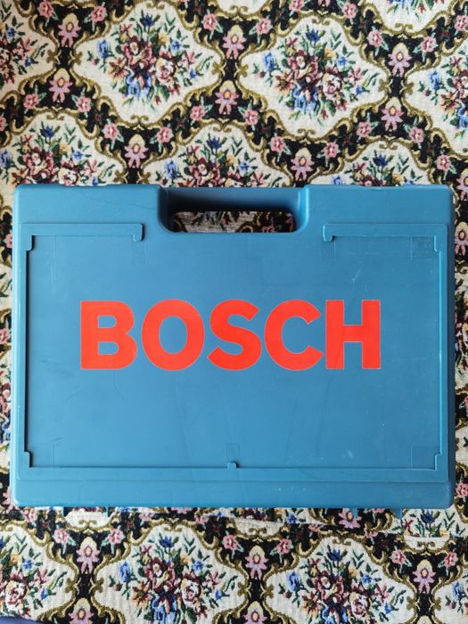 Ъглошлайф Bosch 125