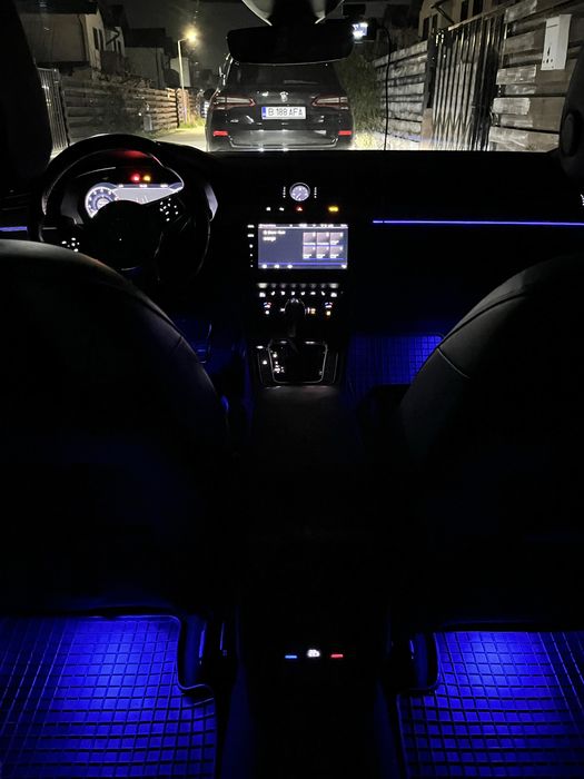 VW Passat B8 1.5 TSI