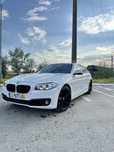 BMW F10 520xd 2015 / Euro 6 / xDrive / Scaune comfort / B47 190cp