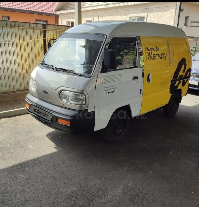 Damas аренда машины