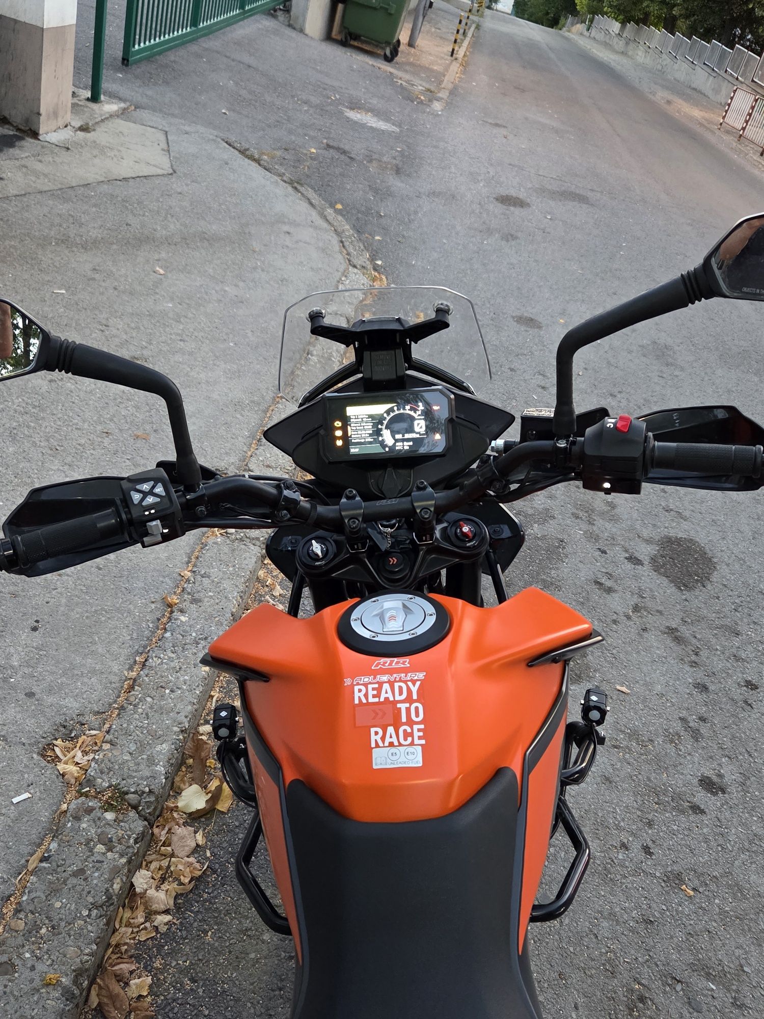 KTM 390 Adventure
