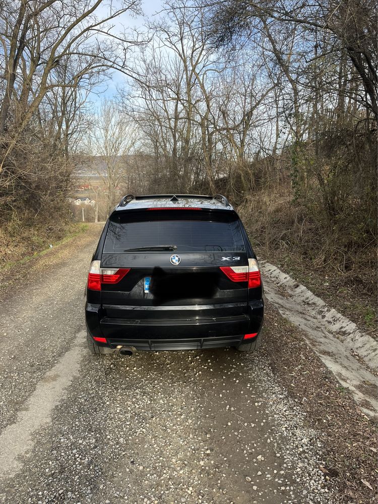 BMW X 3, 4x4.Distributie schimbata