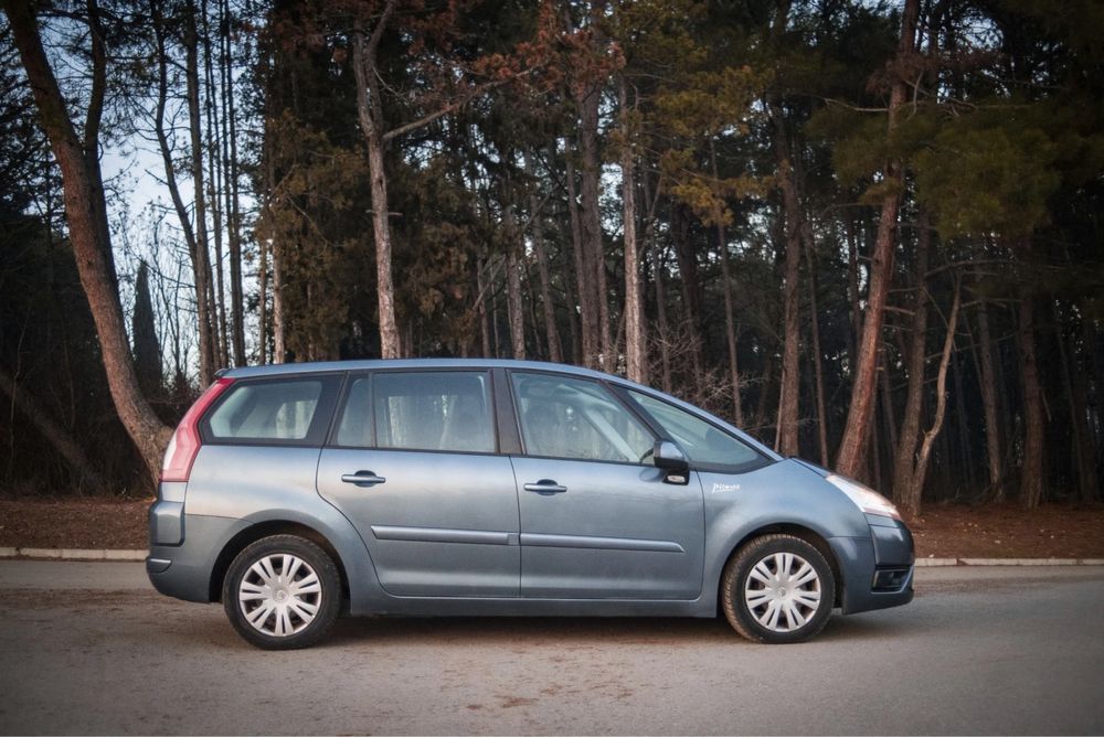 Citroen C4 Grand Picasso